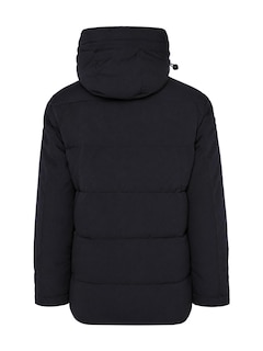 Heren jas blauw