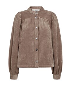 Dames blouse beige
