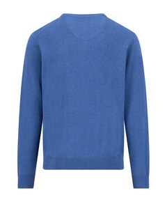Heren trui blauw