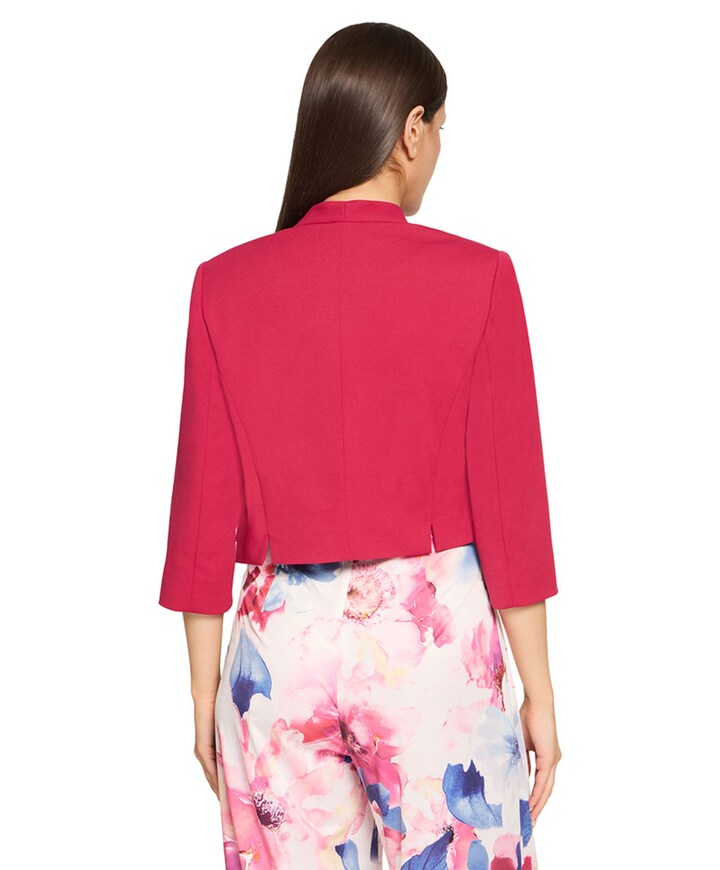 Dames blazer rood