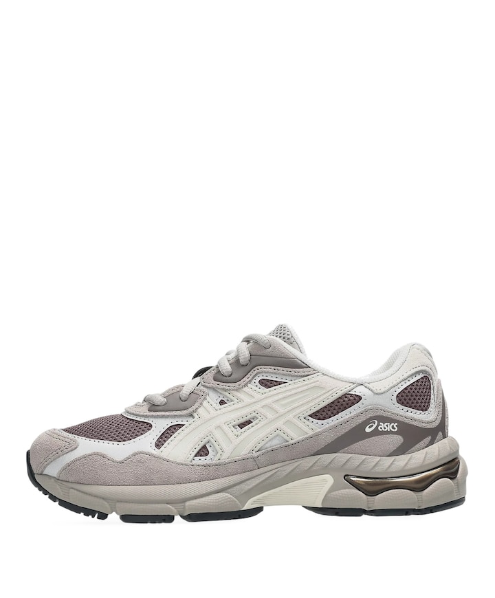 GEL-NYC GS uniseks sneakers  bruin
