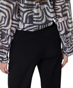 PATRICE SHORT LENGTH TRAVEL broek zwart