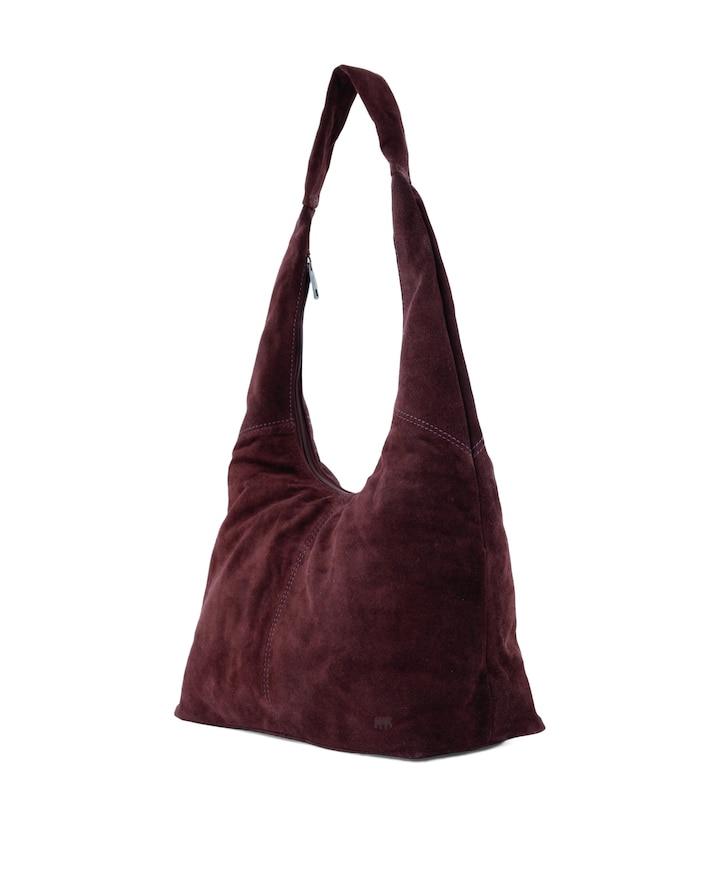Dames tas bordeaux