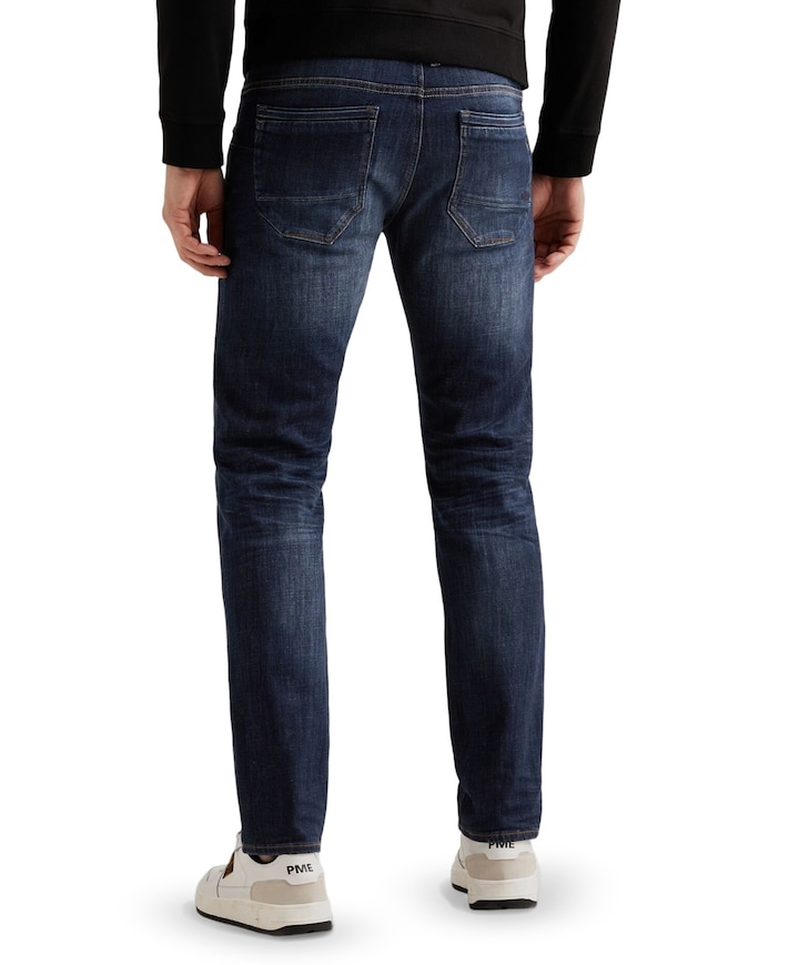 PME LEGEND NIGHTFLIGHT JEANS ELEME heren jeans blauw