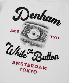 Heren T-shirt wit