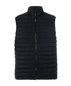 Heren bodywarmer blauw