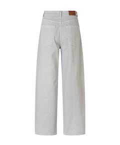 NARA dames jeans grijs