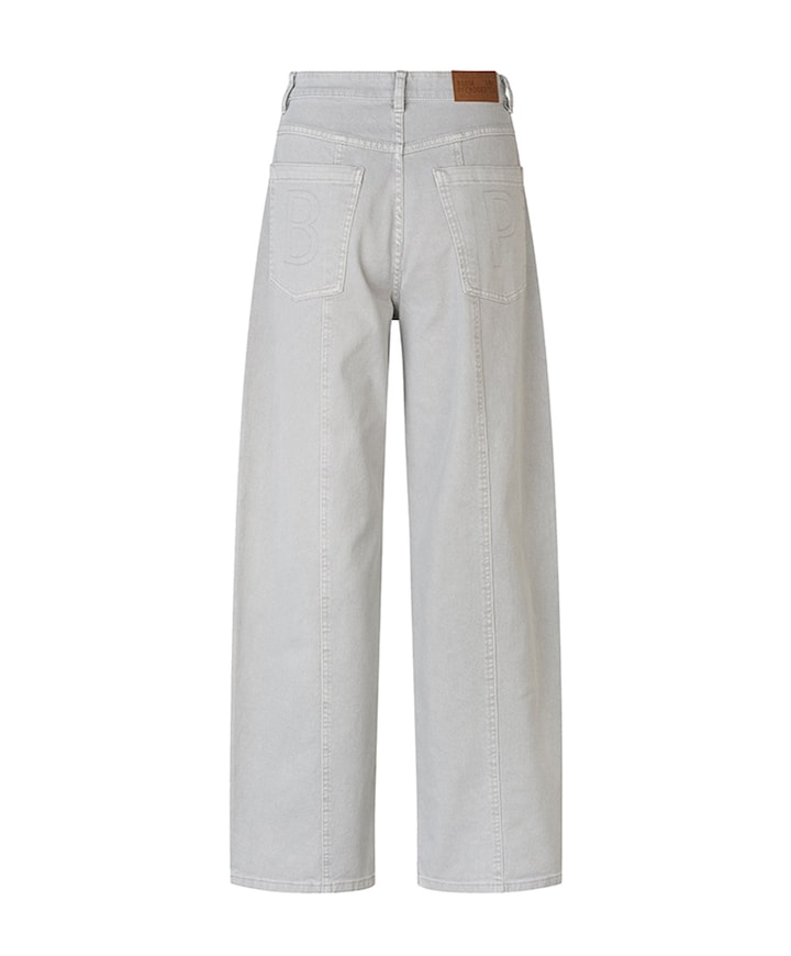 NARA dames jeans grijs