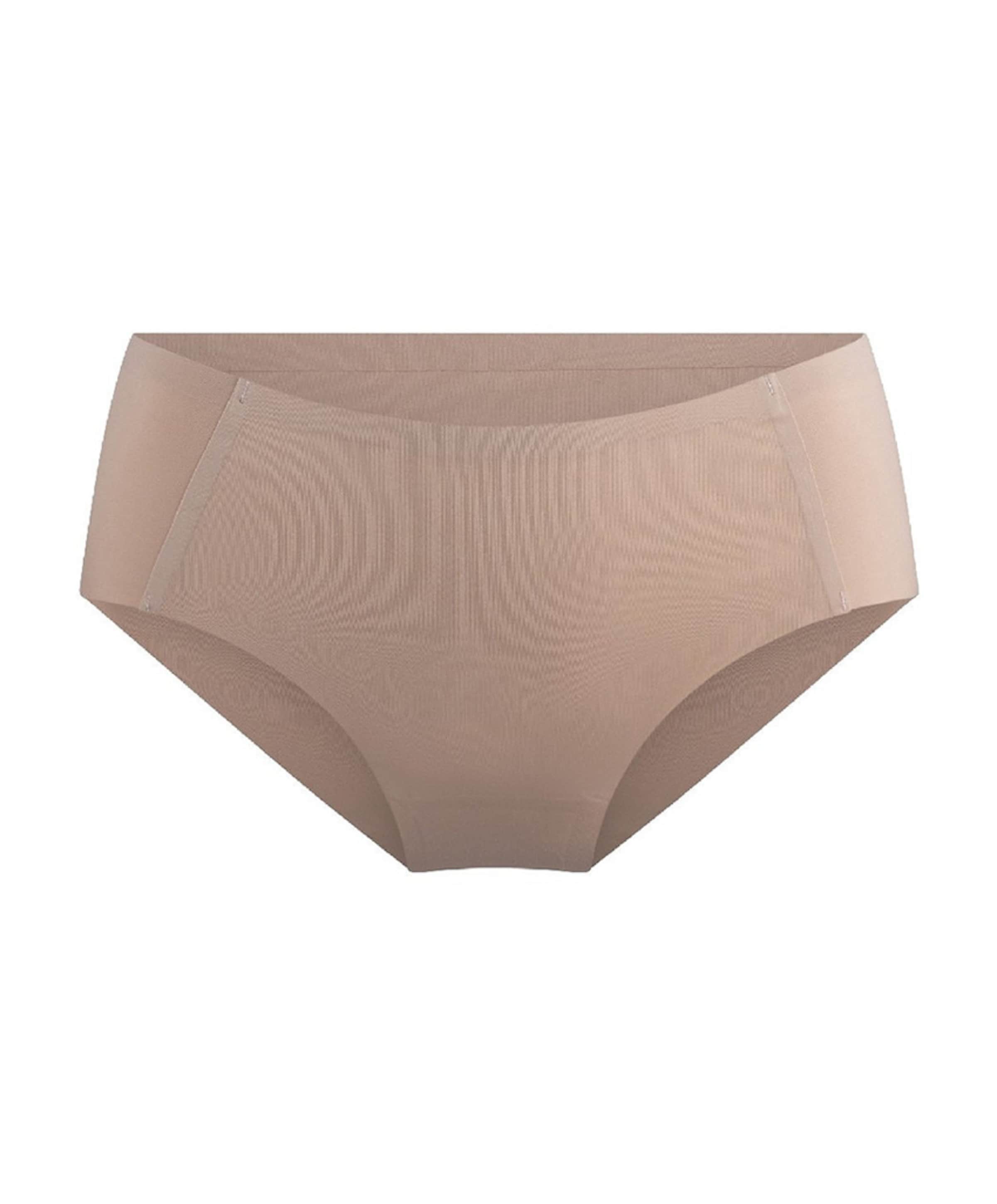 Dames slip beige
