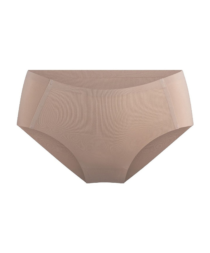 Dames slip beige