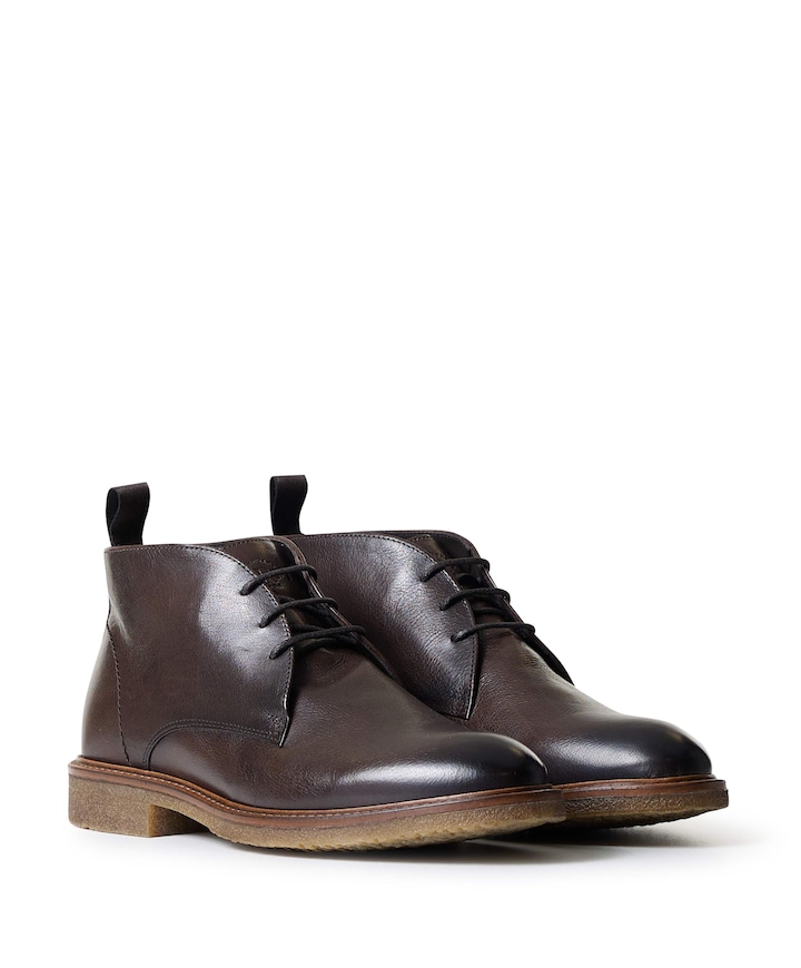 heren boots bruin