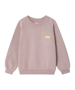 Uniseks sweater  paars