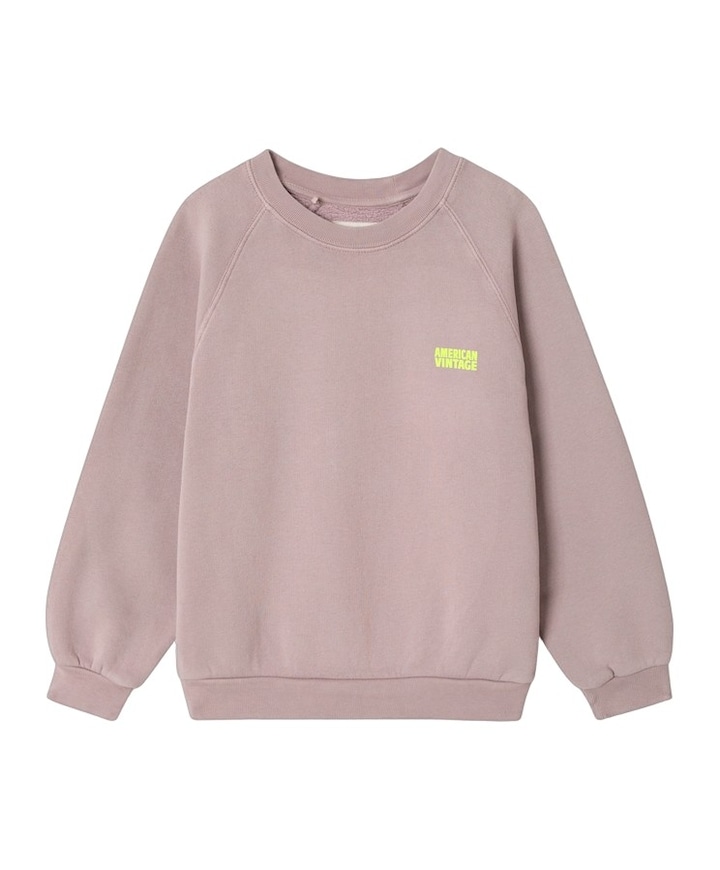 Uniseks sweater  paars
