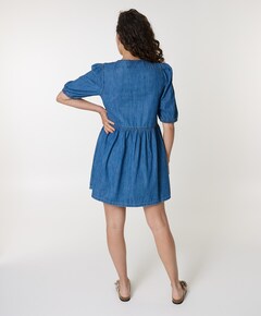 Jurk blauw