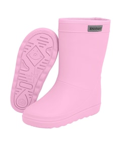 rain boots solid uniseks laarzen  roze