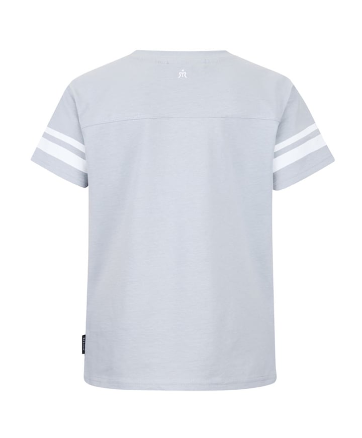 Jongens T-shirt grijs