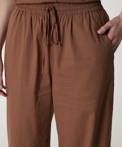 ElaraCC  LL Pant dames broek beige