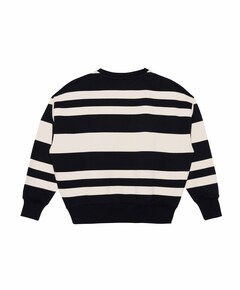 Jongens sweater zwart