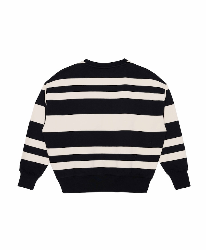 Jongens sweater zwart