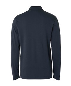 Heren trui blauw