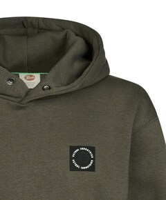 Jongens hoodie groen