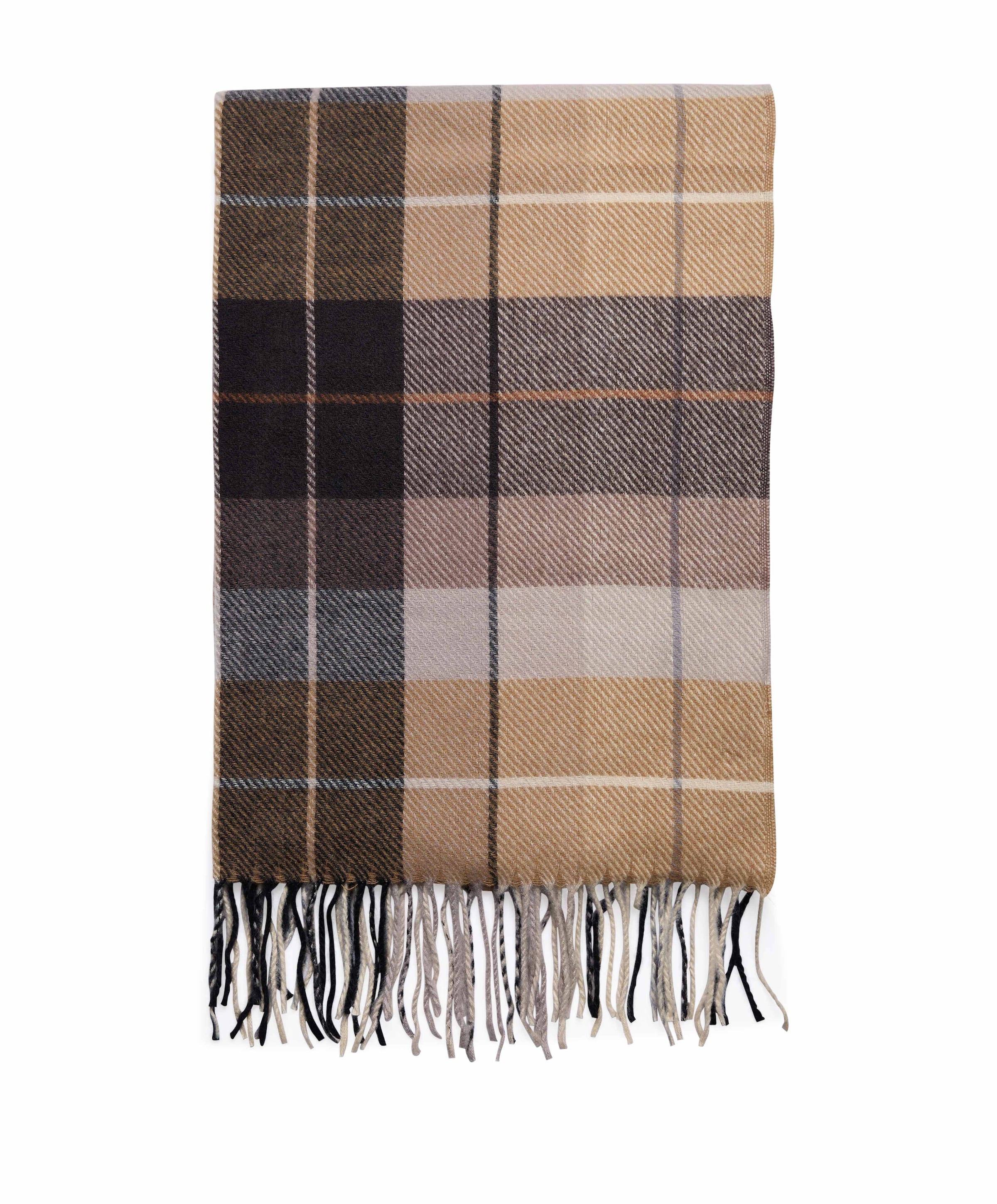 Dames sjaal beige