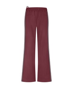Iggy tape broek bordeaux