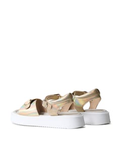 meisjes sandalen goud