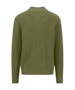 Heren vest groen