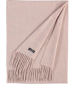 Dames sjaal roze