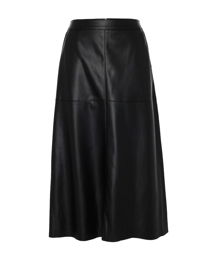 Dames rok zwart