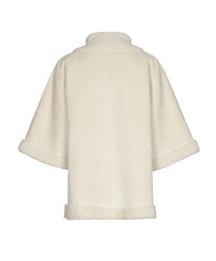 Dames bodywarmer ecru