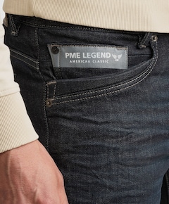 SKYRAK TRUE STONE GREY heren jeans blauw