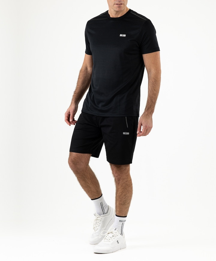 Champ heren shorts zwart