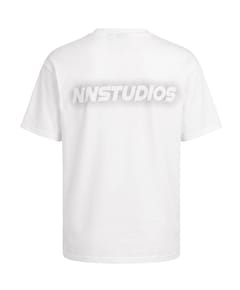 Jongens T-shirt ecru