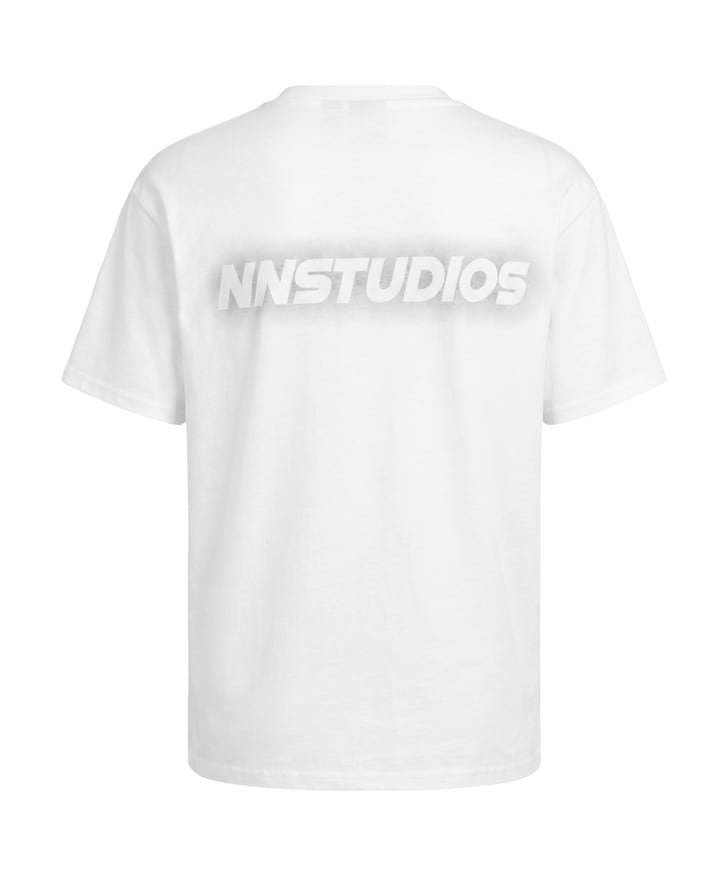 Jongens T-shirt ecru