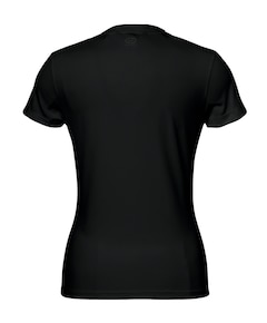Dames t-shirt zwart