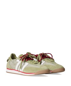 ROCKET dames sneakers groen