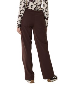 PERRINE TRAVEL dames broek bruin