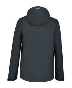 Heren jas grijs