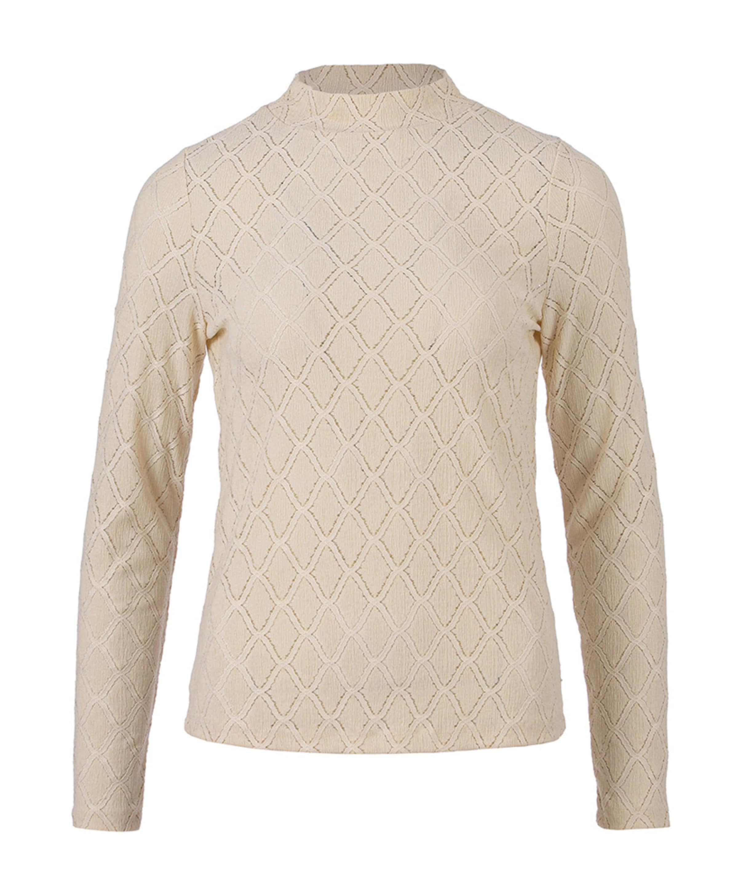 Dames trui beige
