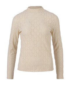 Dames trui beige