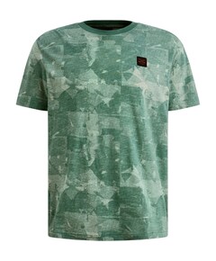 Heren T-shirt groen