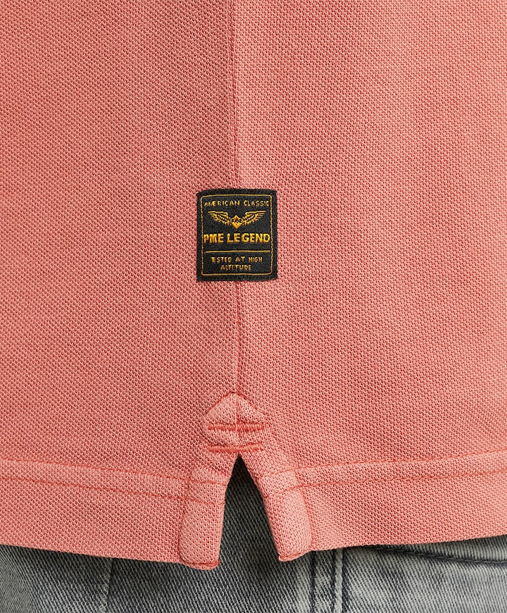 Polo roze