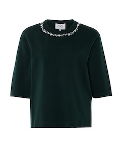 Dames t-shirt groen