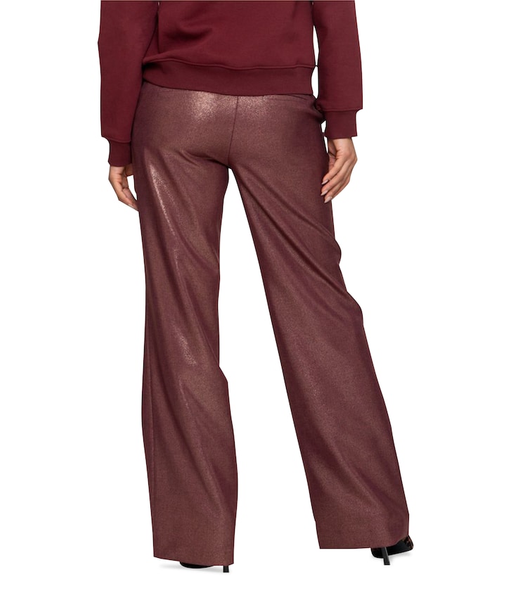 Broek bordeaux