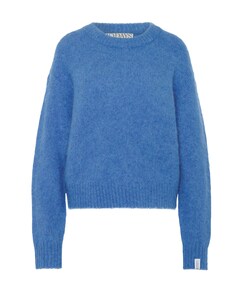 Dames trui blauw