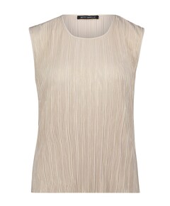 Dames top beige