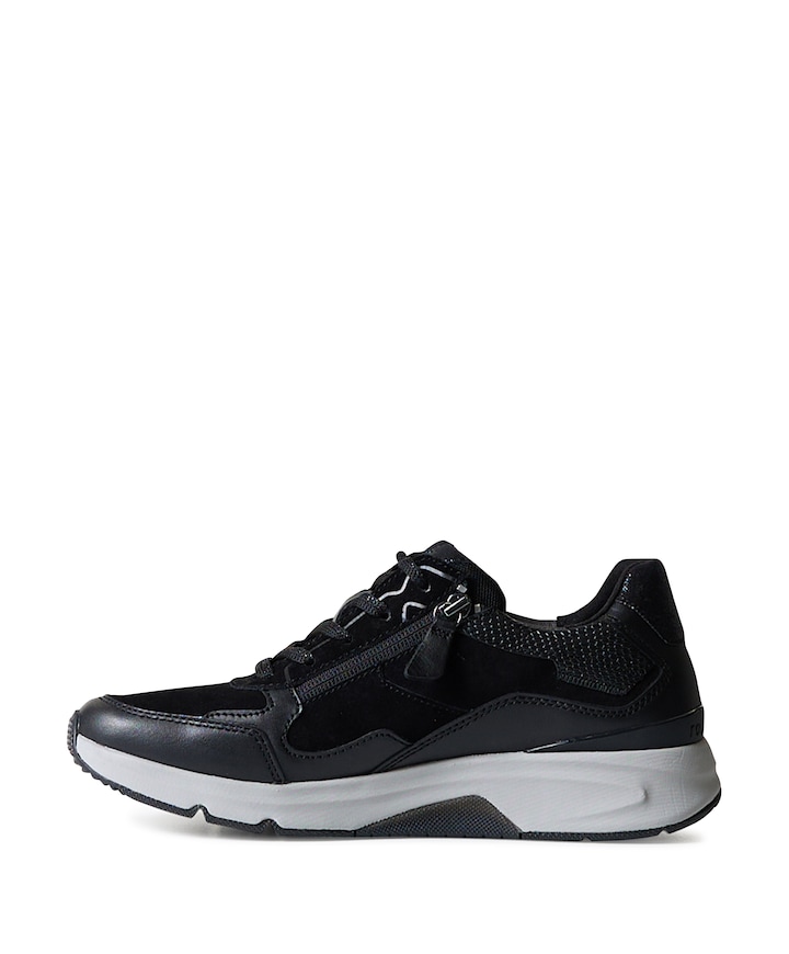 dames sneakers zwart