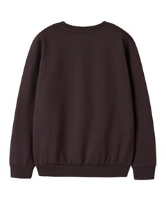 Jongens sweater bruin